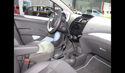 Chevrolet Spark Electric EV 2014 2